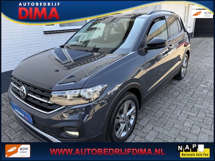 Volkswagen T-Cross 0