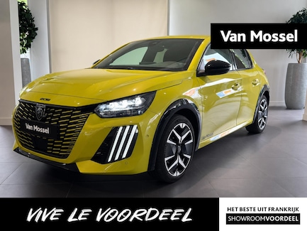 Peugeot e-208 0