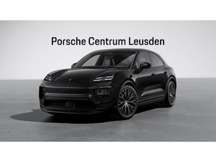 Porsche Macan 0