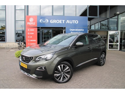 Peugeot 3008 0