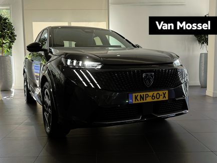 Peugeot E-3008 0