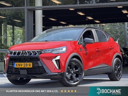 Mitsubishi ASX 0