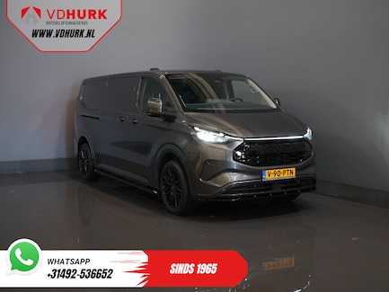 Ford E-Transit Custom 0