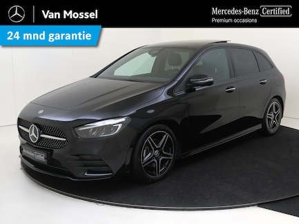 Mercedes-Benz B-klasse 0
