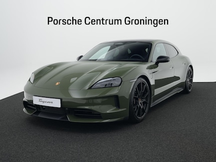 Porsche Taycan Sport Turismo 0