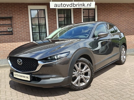 Mazda CX-30 0
