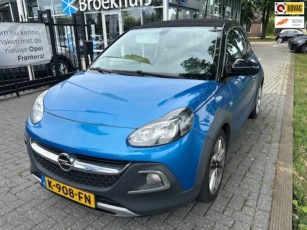 Opel Adam 0