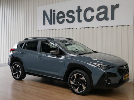 Subaru Crosstrek 0