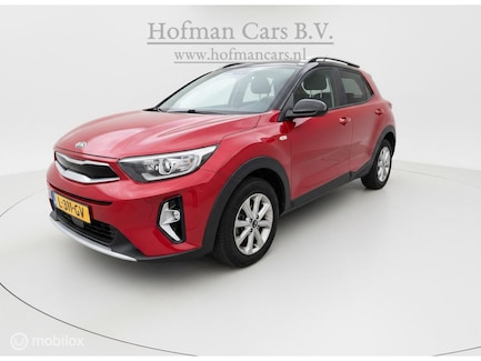 Kia Stonic 0