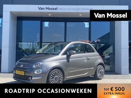 Fiat 500C 0