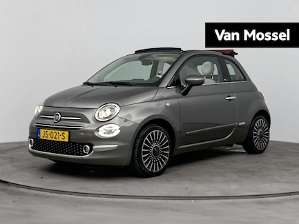 Fiat 500C 0