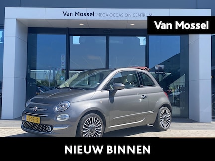 Fiat 500C 0