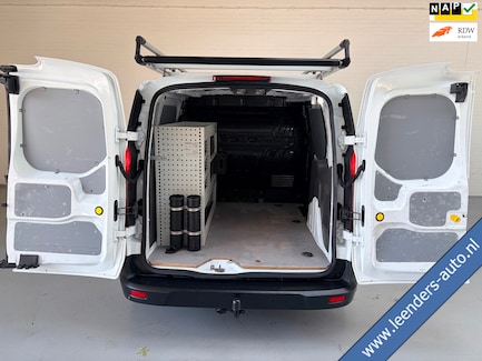 Ford Transit Connect 0