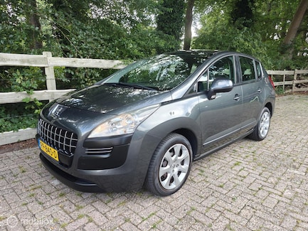 Peugeot 3008 0