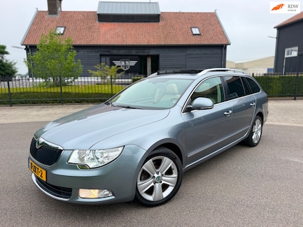 Skoda Superb 0