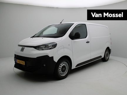 Fiat e-Scudo 0