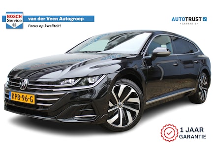 Volkswagen Arteon Shooting Brake 0