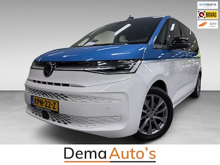 Volkswagen Multivan 0