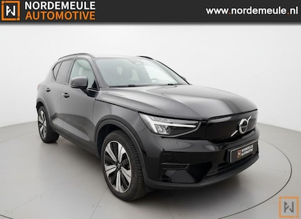 Volvo XC40 0