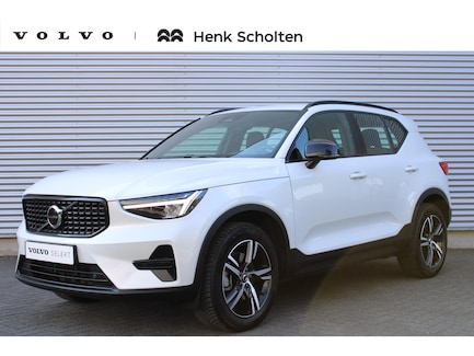 Volvo XC40 0