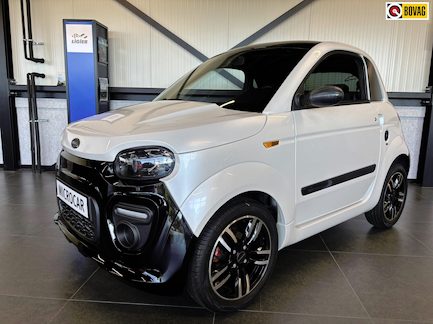 Microcar Brommobiel 0