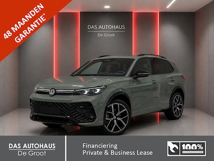 Volkswagen Tiguan 0