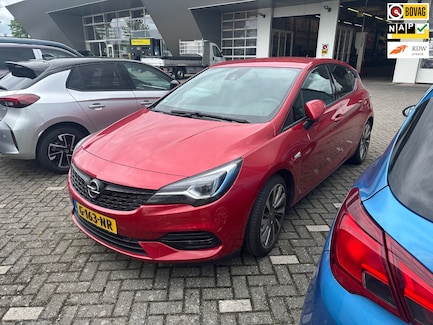 Opel Astra 0