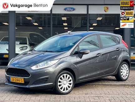 Ford Fiesta 0