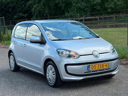 Volkswagen Up! 0