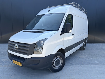 Volkswagen Crafter 0