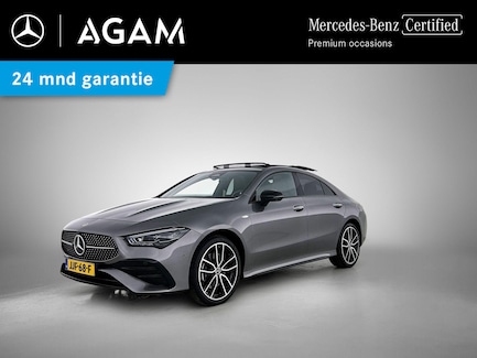 Mercedes-Benz CLA 0
