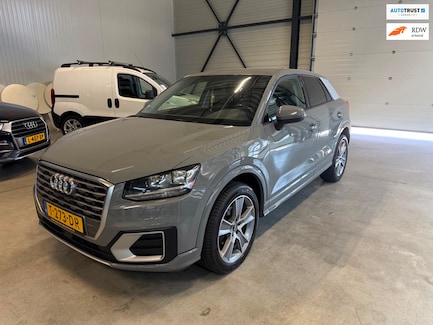 Audi Q2 0