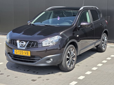Nissan Qashqai 0