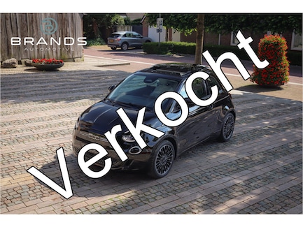 Fiat 500e 0