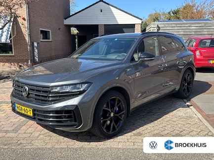 Volkswagen Touareg 0