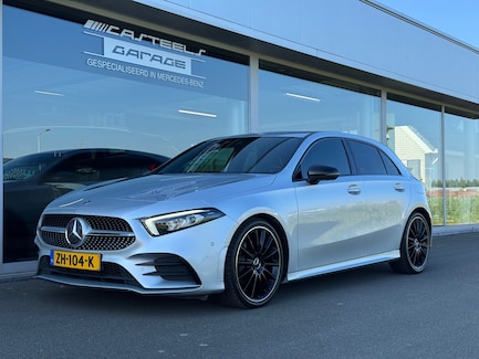 Mercedes-Benz A-klasse 0