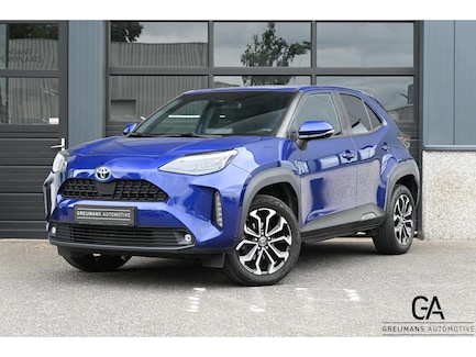 Toyota Yaris Cross 0
