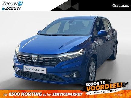 Dacia Sandero 0