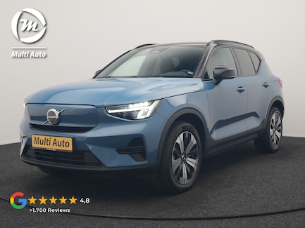 Volvo XC40 0