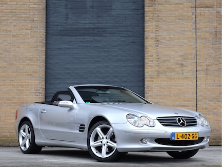 Mercedes-Benz SL 0