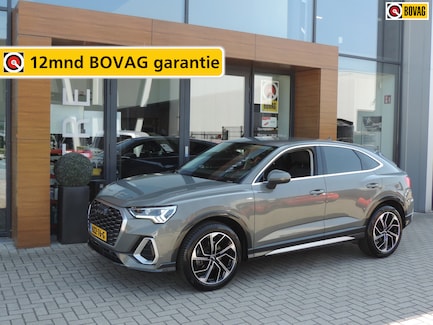 Audi Q3 Sportback 0