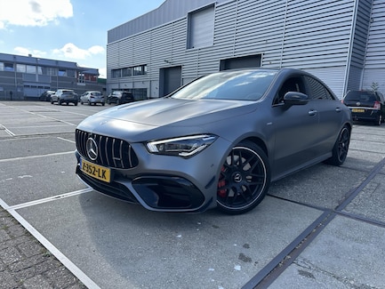 Mercedes-Benz CLA 0