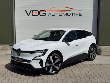 Renault Megane E-Tech 0