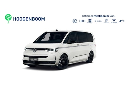 Volkswagen Multivan 0