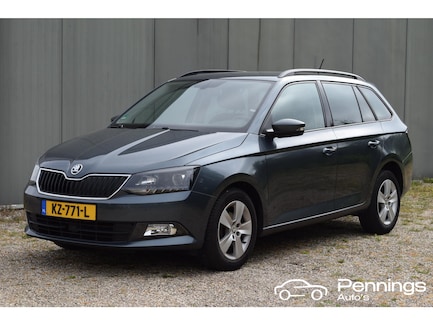 Skoda Fabia 0