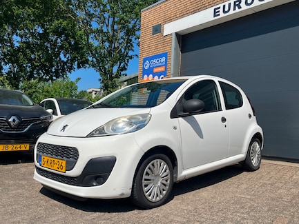 Peugeot 107 0