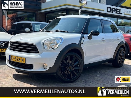 MINI Countryman 0