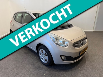 Kia Venga 0