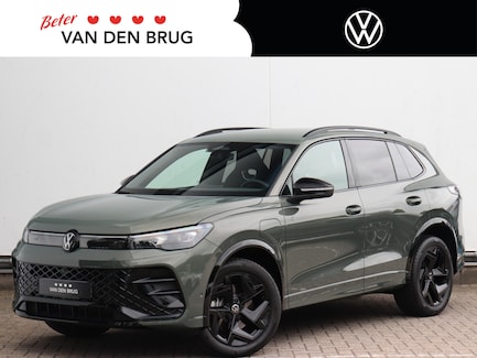 Volkswagen Tiguan 0