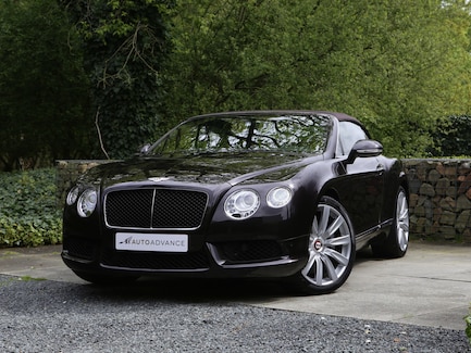 Bentley Continental GTC 0